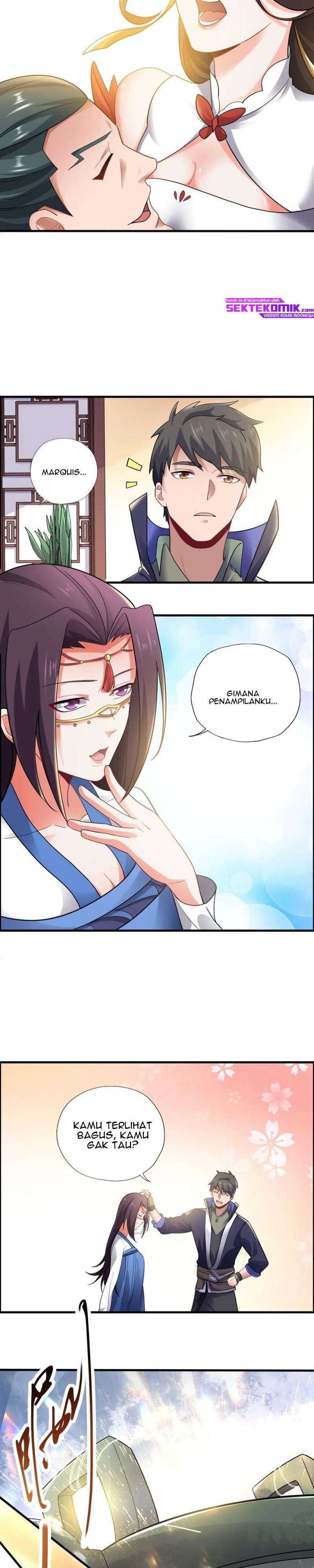 First Dragon (Yuanlong) Chapter 161 Gambar 18